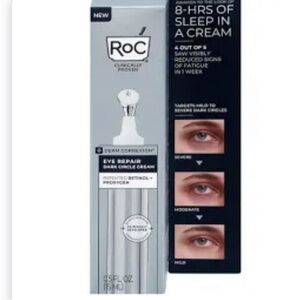 RoC Derm Correxion Eye Repair Dark Circle Cream (0.5 fl oz)
